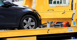 "How to Choose the Right Towing Service for Your Vehicle’s Needs"