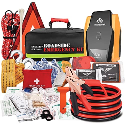 Essential Roadside Emergency Kit: Must-Have Items for Every Driver